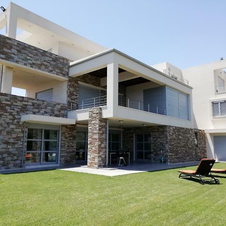 Dimitra Hotel Rafína Buitenkant foto